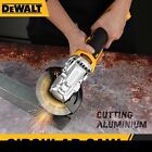 Dewalt Dcg405fn 20v Max M10 125mm Cordless Brushless Flathead Grinder- Body Only