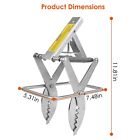 2pcs Mole Traps Scissor Mole Gopher Rodent Control Trap For Outdoor Lawn Garden