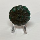 Green Buttons Two Sets Of 2 Large Coat Jacket Green Textured Vintage