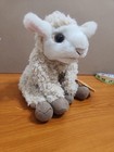 Folkmanis Cute  Small Lamb Hand Puppet 8    Sheep Farm Animal Toy Nwt