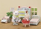 Calico Critters Sylvanian Family Let s Play Doctor Set H-17 Epoch