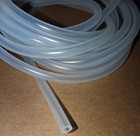 Intllab 2mm Id X 4mm Od Peristaltic Pump Flexible Hose Silicone Tubing Food G   