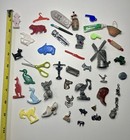 Vintage Micro Miniatures Cracker Jack Prizes And Charms Mixed Lot Please Read