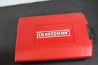 Craftsman Router Template Bushing Set 320-64180 Set Of 8  With Case