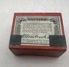 R Esterbrook Pens  Unopened Box   123 Straight Amalgam Nibs