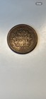 1805 Draped Bust Half Cent Coin  Fine Detail  Rare