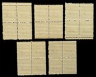 1941 Us Possession The Philippines Scott  461 Stamps Mnh Og Vf