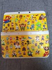 New Nintendo 3ds In Box Complete Digital Super Mario 3d Land And Extra Face 