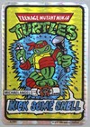 15 Vtg 1990 Tmnt Vending Machine Stickers Mirage Studios  A-7001 Thru A-7015 Nos