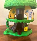 Vintage Kenner Tree Tots Family Tree House 100  Complete  Works 