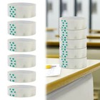 Clear Packing Tape Rolls High Viscosity Strong Adhesive Multi