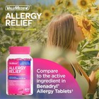 Valumeds Allergy Medicine 25   mg Diphenhydramine  600 Tablets