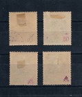 Poland Mh pmw gum 1919 Forged Cracow Issues Mr muller  2 Ovp Counterfeit Sc 56-9