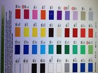 12  Craft   Sign Vinyl  10 Rolls  10     Roll   40 Colors   Fast-free Ship