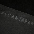 Alcantara Black  9040  Genuine Panel Fabric For Car Headlining Trim Dash Cards