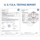 4 Pack Stainless Steel Metal Straws With Silicone Tips For 40oz Tumbler