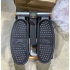 Niceday Steppers For Exercise stair Stepper  mini Stepper with Lcd Monitor