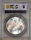   1926-s   Pcgs Cac Ms65 Peace Silver Dollar   Strong Strike And Luster 
