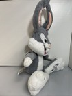 Bugs Bunny 8  Huggable Plush Looney Tunes Stuffed Animal 
