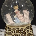 Rare 2004 Bratz Jade Christmas Musical Snow Globe     Enesco     Y2k Collectible