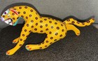 Fabulous Alebrije Carved Wood Folk Art  Cheetah Antonio Carrillo- Oaxaca Mexico