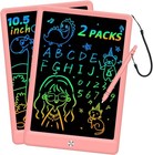 Lcd Writing Tablet Doodle Board  Colorful Drawing Pad  Electronic Drawing Tab   