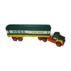1975 Hess Toy Truck-comes W original Box   3 Barrels-left Tail Light Not Working