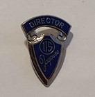 Director Us Jaycees Small Tack Pin