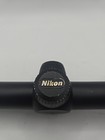 Nikon Buckmasters 4-12x50mm Scope