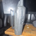 Motorola Cp200d Portable handheld Two-way Radio Walkie Talkie  Black
