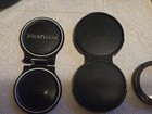 Yashica Tlr Caps Accessories Lot Rollei Bay Filters Other Caps Japan Yashicamat