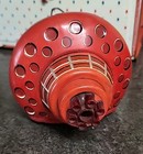 Vintage 1960s Sh Japan Super Space Capsule  Friend Ship 7 Friction Tin Toy Nice