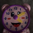 The Learning Journey Telly The Teaching Time Clock