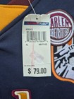 Harlem Globetrotters Fubu Jersey  New  