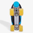 Moxi Rainbow Rider Roller Skates Asphalt Black Women s Size 8 New In Box