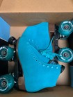 Sure Grip Boardwalk Og Blue Suede  Skates Men s Size 6 Fits Womens 7-7 5