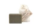 Patchouli Hemp With Nettle  All Natural Soap Cold Process   Large 5 5-6 Oz  