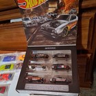 Hot Wheels  Revealers Rare Edition 10 Cars  Plus Zamac 6 Cars   Estate Lot 