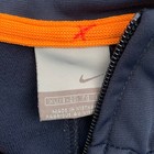 Vintage Nike Run Wind Track Jacket Boys Xl Blue Full Zip Embroidered Nme 920220