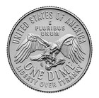 1776 - 2026 P   D Semiq Emerging Liberty Dime Set America 250 Pair Coins 