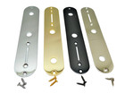 Control Plate For Fender Telecaster Tele Guitar Usa Specs 32mm You Choose Finish