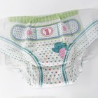 Nru Stompers Adult Diapers Size Large - 2 Pack Sample