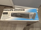 Philips Magnavox Vrx262at Hi-fi 4-head Vcr Vhs Player Sealed Rare