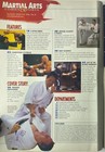 Martial Arts Combat Sports Magazine August 2002 Young Bo Kong Cover No Label