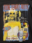 Vintage 1996 Stone Temple Pilots Tiny Music Songs From Vatican Gift Shop Shirt