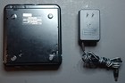 Vintage Sony D-2 Discman Cd Compact Disc Music Player   Power Supply 1989 Black