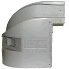 Morgan Truck Body Driver Side Corner Cap 62665 Oem - Cap Only Roadside Supreme