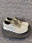 On Cloud 5 Running Shoes Men s Size 12 Chalk Grove