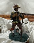 54mm English Civil Wars 1642 Royalist Infantry Painted Metal Miniature Soldier