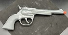 Antique 1950 s   60 s Hubley Pet Action Toy Cap Gun Pistol  Works Great  